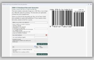 Book Back Code All About Barcodes for Books | The Dietitian Editor